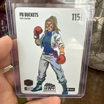 Bo Jackson Battle Arena PB Buckets Paige Bueckers Blizzard Battle Foil Brawl RC