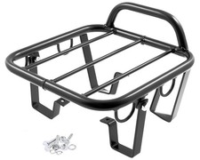 Portapacchi compatibile per DERBI Senda R SM X-Race EBE DRD EVO PRO D50B0 -2009