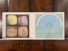 SIGNED NEW Lewis Watson Four More Songs EP CD Jacket Includes CD