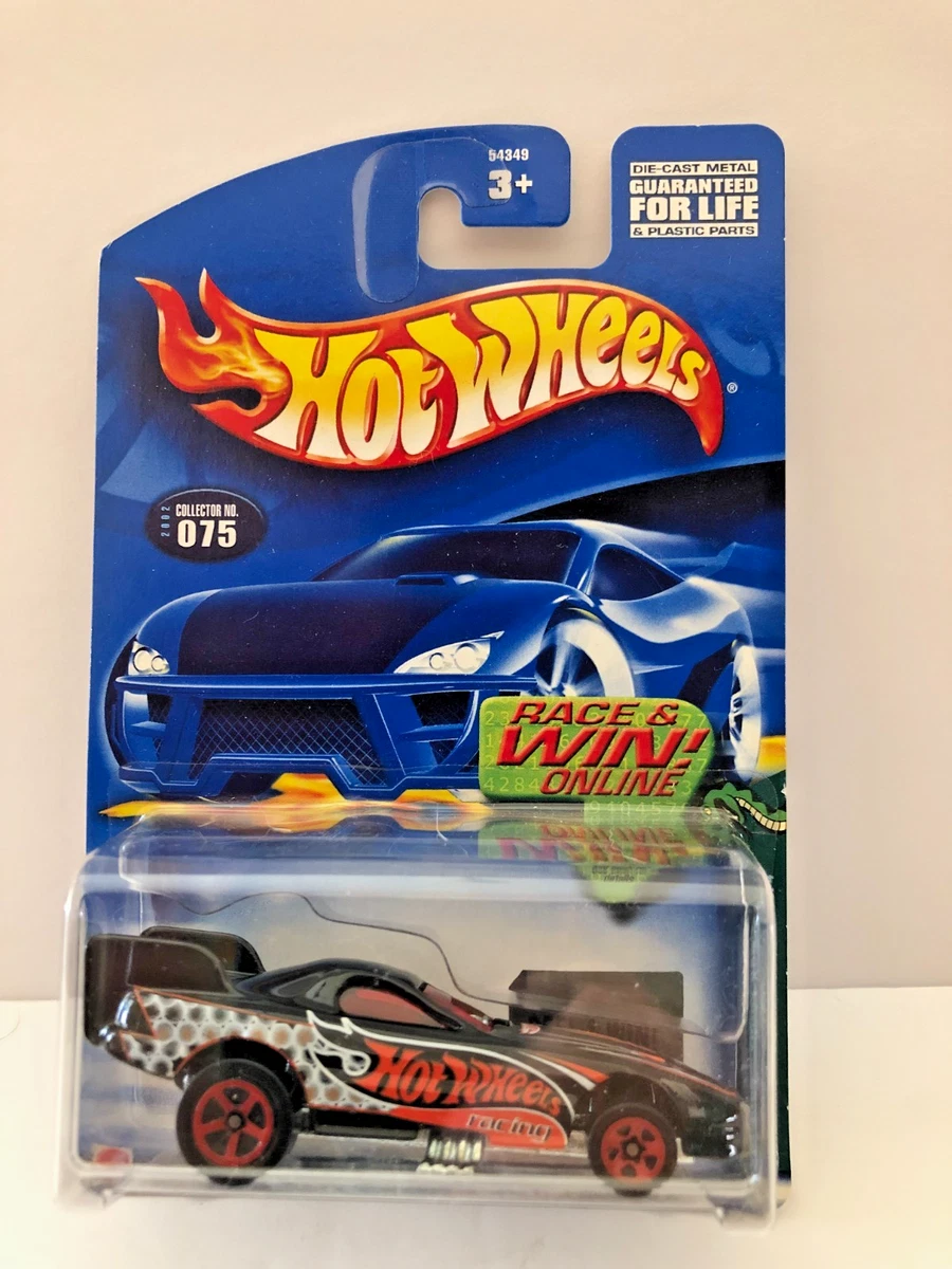 Hot Wheels Car 2002 Vehicle Year Vintage Manufacture Diecast Cars