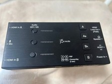 j5create EFP-2 HDMI video capture