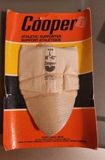 Vintage Cooper Athletic Supporter For Females