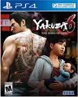Yakuza 6: The Song Of Life Standard Edition For PlayStation 4 PS4 RPG PS5 7E