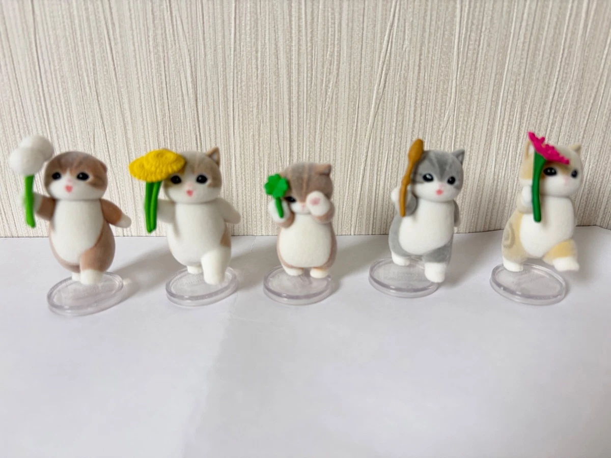 万代收藏猫雕像| eBay