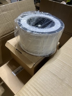 Honati Air Purifier Replacement Filter Activated Carbon White X002JI8K45