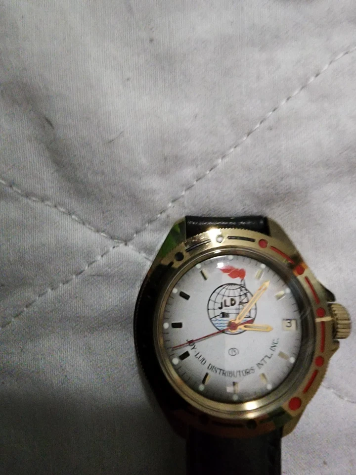 “Lot of 7 Vintage Soviet USSR Watches – Mechanical – Raketa / Vostok / Poljot  - Image 2 of 4