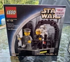 Vtg 2002 LEGO Star Wars Final Duel #7201 New Sealed In Box
