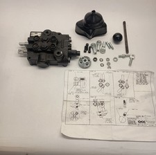QCC Dukes Danfoss 156B2368 1627 Directional Valve ES226 Joystick 10 GPM 3000 PSI