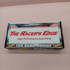Hot Wheels THE RACER'S EDGE