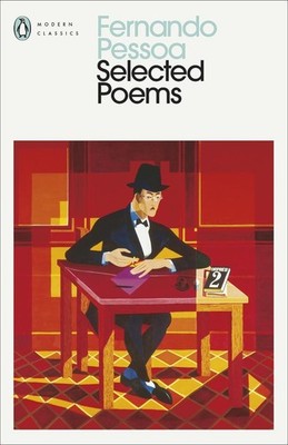 Selected Poems by Fernando Pessoa (English) Paperback Book