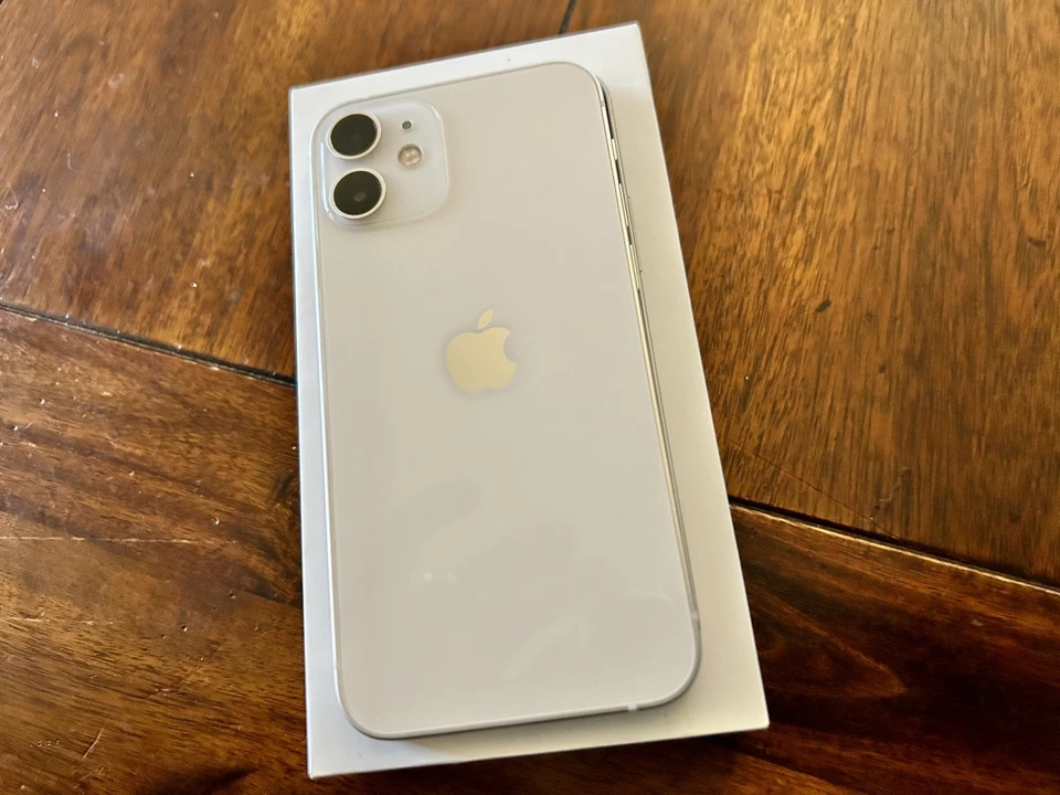 Apple iPhone 12 Mini White 64GB - Image 3 of 3