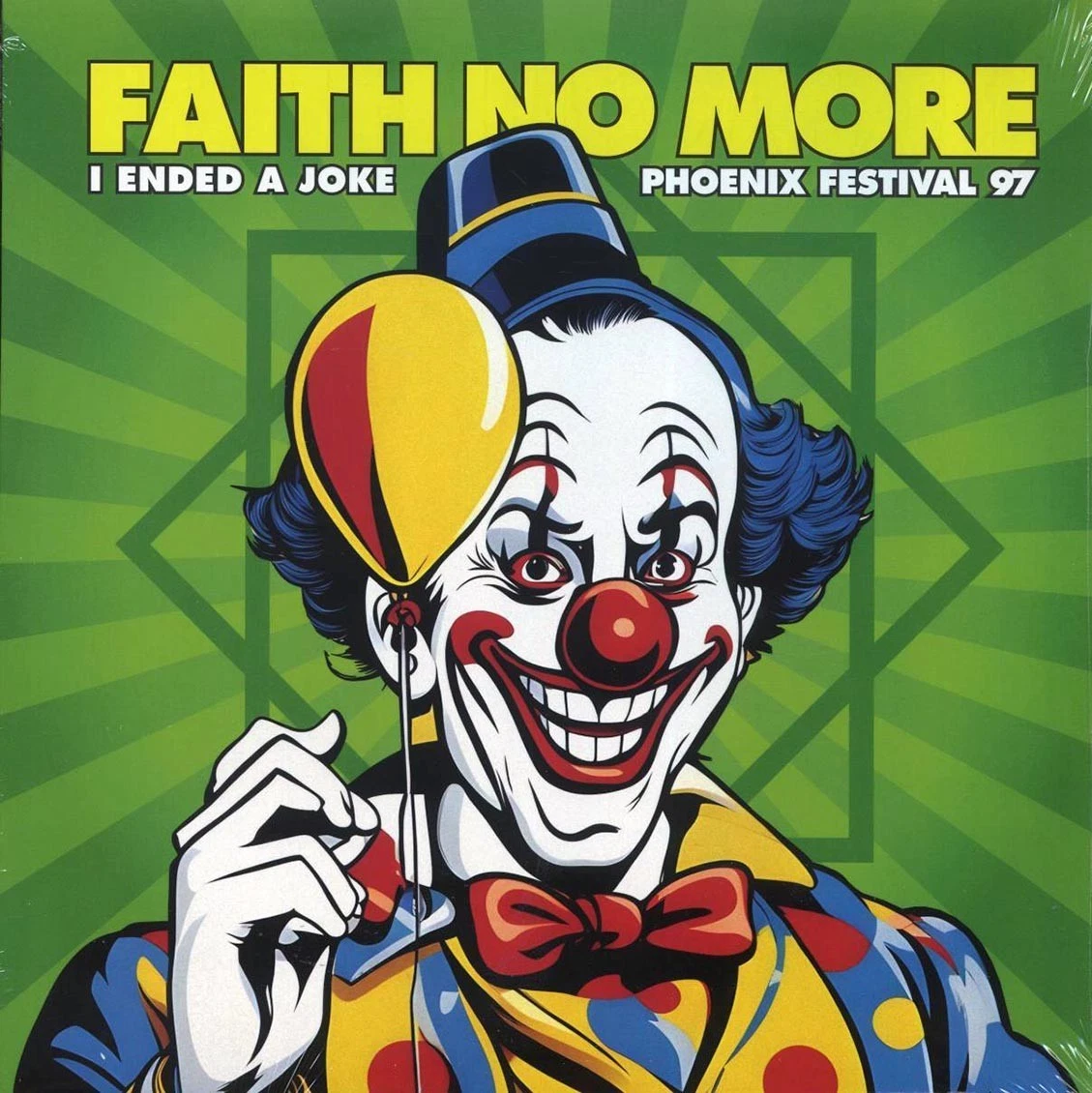 Faith No More LP Vinyl Records for sale | eBay