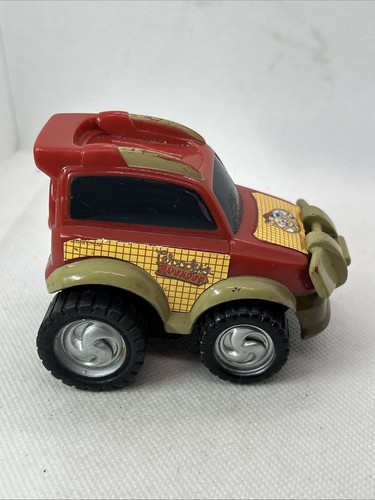 Toy Story Disney Rev and Go Friction Push Car Woody - Picture 4 of 5
