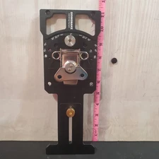 Adjustable Angle Track Saw - 60° to 60° Guide