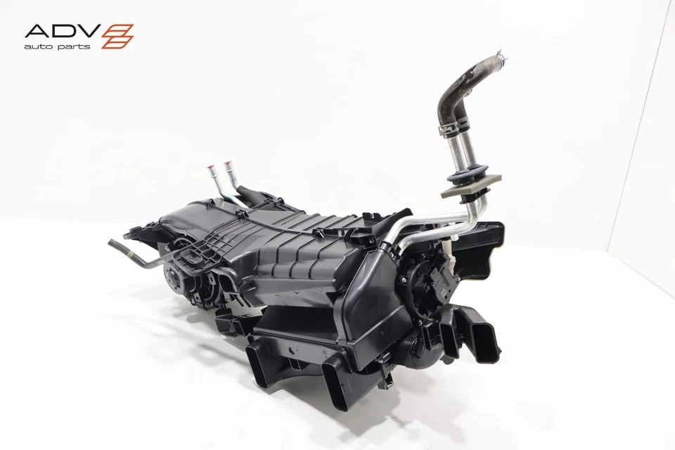 2016 - 2023 TOYOTA TACOMA HVAC AC КЛИМАТ НАГРЕВАТЕЛЬ ВОЗДУХОДУВКА ДВИГАТЕЛЬ КОРПУС КОРОБКА OEM - Изображение 4 из 4