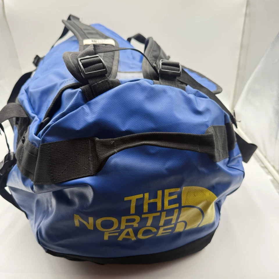 Bolsa de viaje The North Face Base Camp - azul medio 0298 Foto 3 de 4