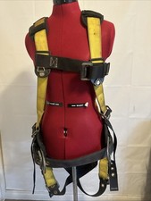 Falltech Full Body Fall Protection Harness 7035 Men Size Large