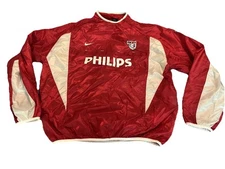 Nike US Soccer 90’s Vintage Philips Warm Up Jersey - XL - Read