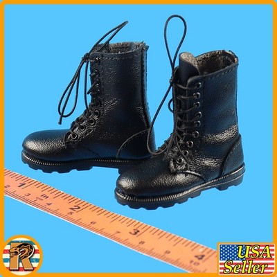 Vietnam Era Male - Panama Boots (for Balls) - 1/6 Scale DOECHII Action Figures