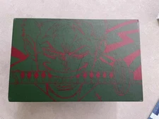 Limited Edition Open Box Amanda Lapalme Mana Moon Zoro One Piece Deck Box