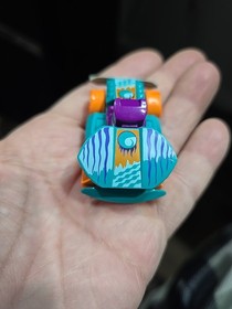 Rare! LEGO Racers 4568 Loopin, RETIRED 2001 ... Just Vehicle