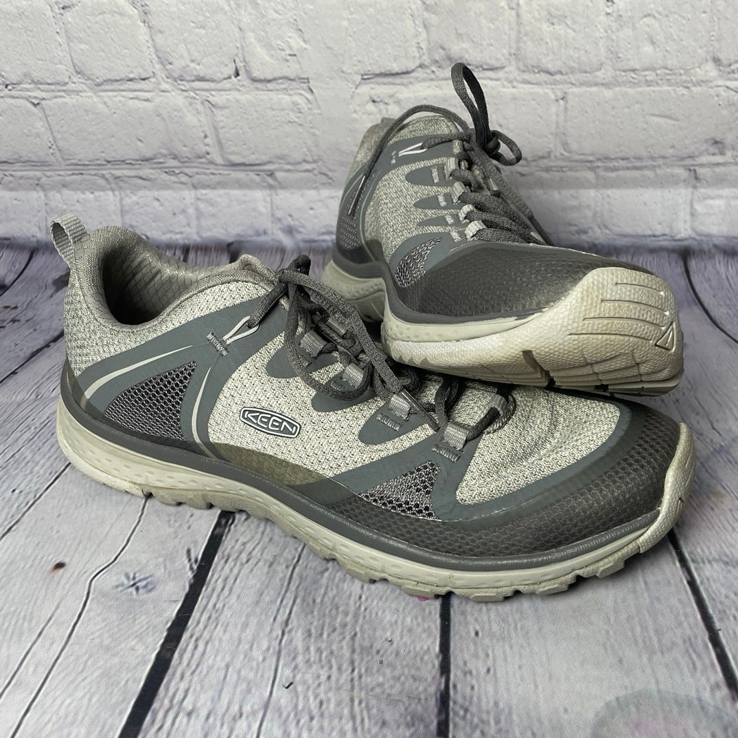 Scarpa da trekking KEEN donna Terradora WP grigio neutro taglia 10