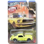Hot Wheels 1965 Mustang 2+2 Fastback Vintage Racing Club 1968 (1/5) NEW 2026