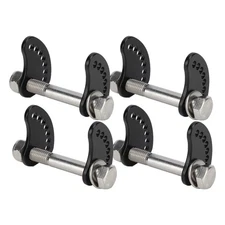 Camber Lock Alignment Fix For Silverado 99-18 Sierra 1500 Upper Arm Cam Bolt Kit