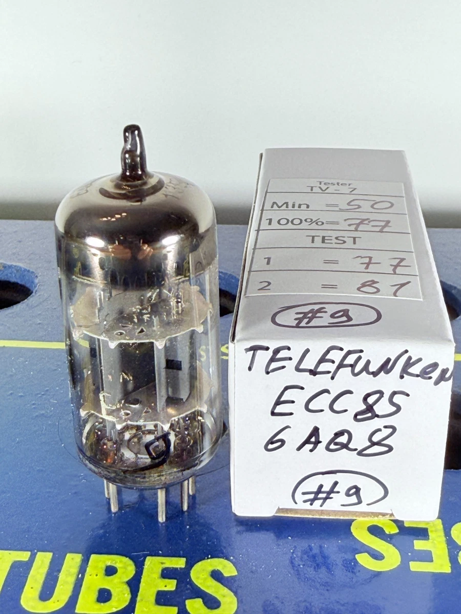 Telefunken Ecc85 for sale | eBay