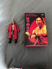 Konosuke Takeshita Ringside Exclusive AEW Figure Jazwares The ALPHA