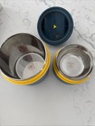 3 Piece Set Travel Lunch Box — photo 9