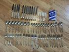 International Prelude Sterling Silver - 62 pcs set