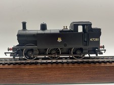 OO Hornby R2468 Class 3F 0-6-0 ‘Jinty’ Tank Locomotive - (TESTED NICE)