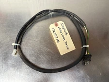 OEM Simplicity Snapper 1723117SM Chute Control Wiring Harness Tested