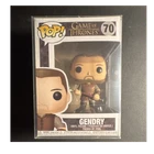 Funko Pop! Vinyl: Game of Thrones Television - Gendry #70 Edition Six