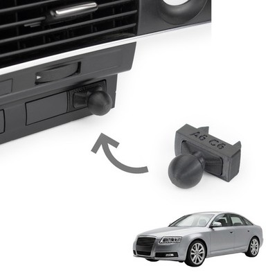 Adapter 17m für Handyhalterung für Audi A6 C6