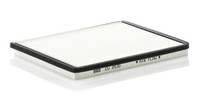 MANN-FILTER Filter, Innenraumluft Cu 2530 FüR Nissan Ford