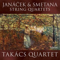Leos Janacek (1854-1928): Leos Janacek (1854-1928): Streichquartette Nr.1 & 2 -