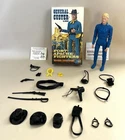 Marx Johnny West Fort Apache  General Custer Complete Box Set (mint)