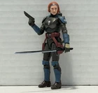 Star Wars: The Vintage Collection Bo-Katan Kryze (Plazir-15) Action Figure VC339