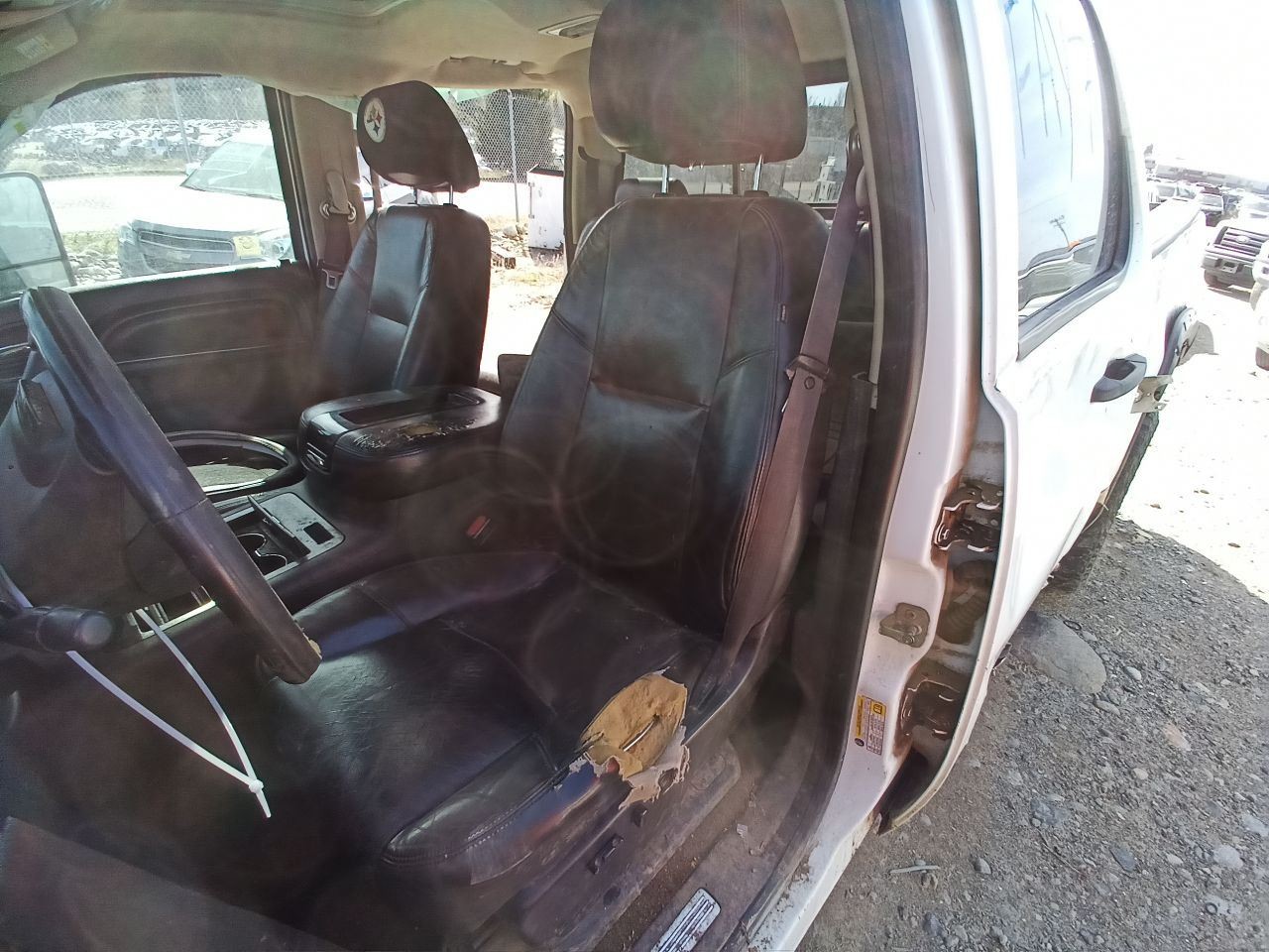 Rebuilt Transfer Case opt NQF Electric Shift 6.6L Diesel 12628836 thumbnail 15