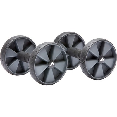 Kernrollen (2 Stück) Adidas Schwarz