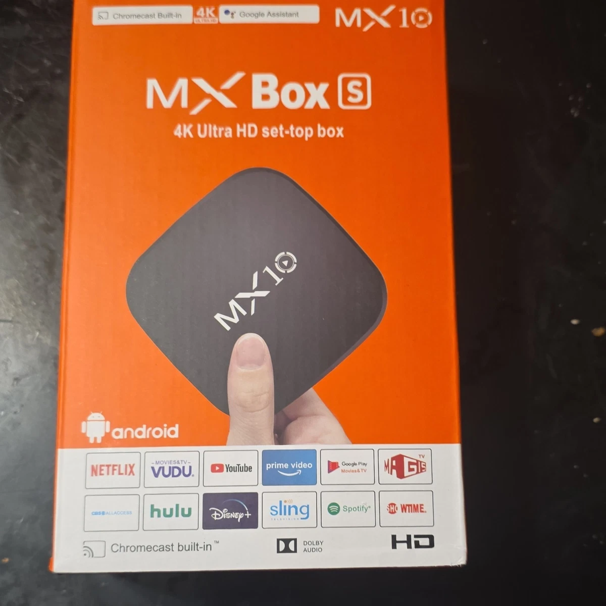 Preços baixos em Google Chromecast Audio mídia para | eBay