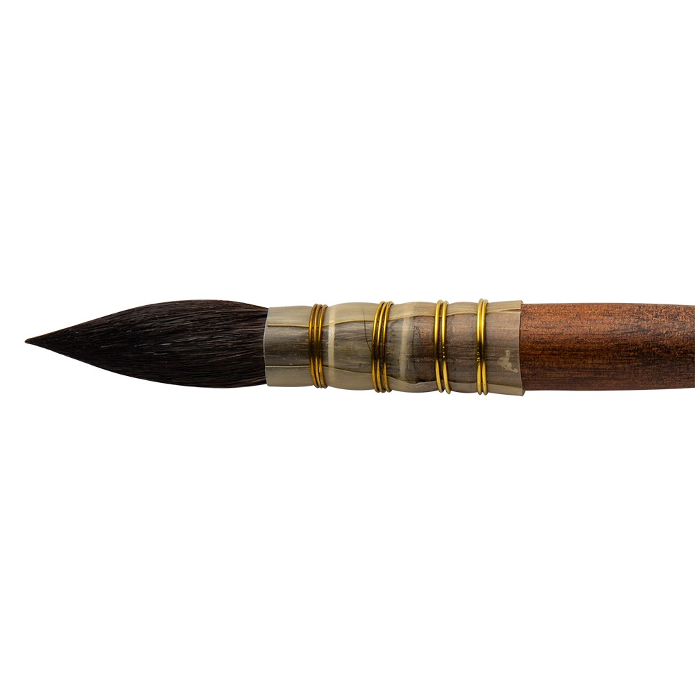 Isabey : Pure Squirrel Watercolour Brush : Series 6234i : Mop : Size 5
