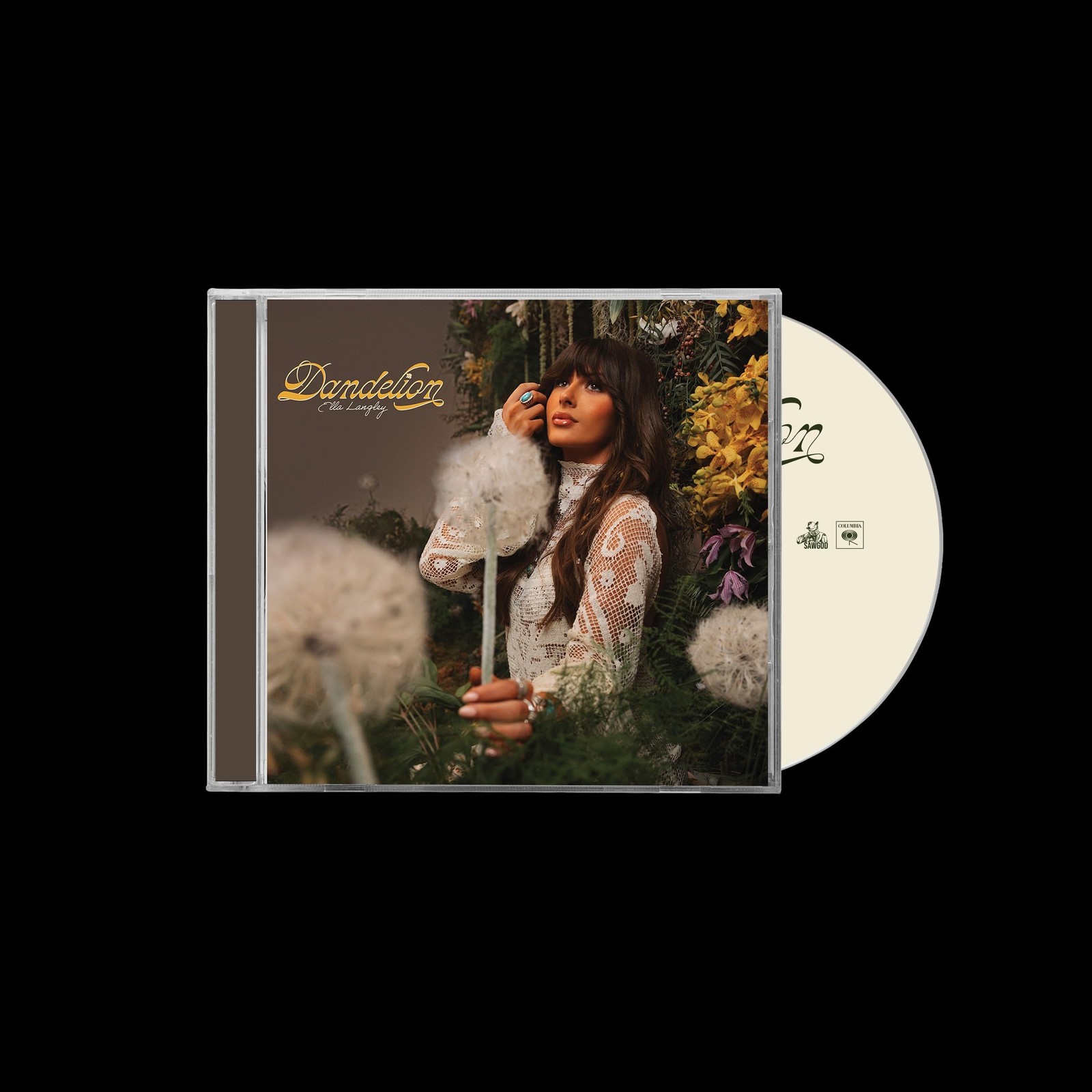 LANGLEY, Ella - Dandelion - CD - Image 5