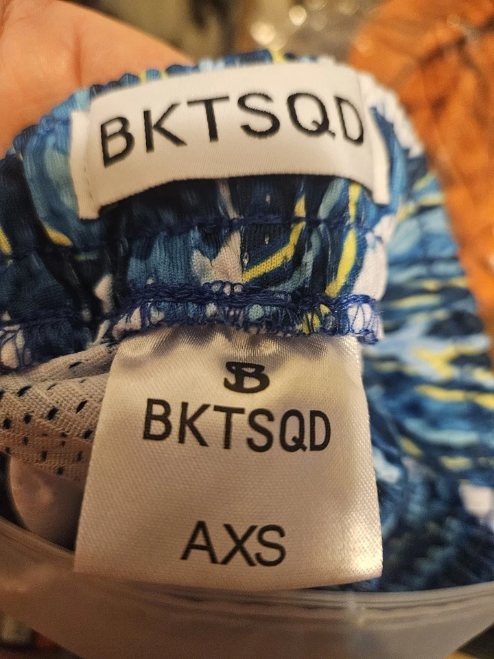 Шорты Bucket Squad размер XS четыре пары, но при желании будут продаваться отдельно - Изображение 3 из 4