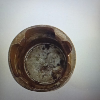 LAND ROVER, VOGUE, DISCOVERY 3 & 4, ETC LOCKING WHEEL NUT KEY. CODE H