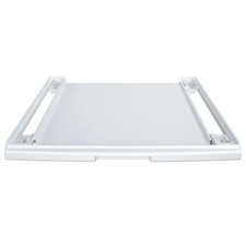 Bosch WTZ27400 Ablagesystem mit ausziehbarem WTZ27400