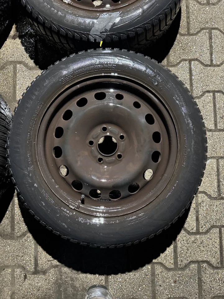 Ford C-Max, S-Max, Focus, Galaxy, Mondeo, 205/60/16 Winterräder - Bild 4 von 4