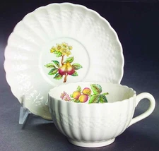 Spode Glendale  Cup & Saucer 6449154